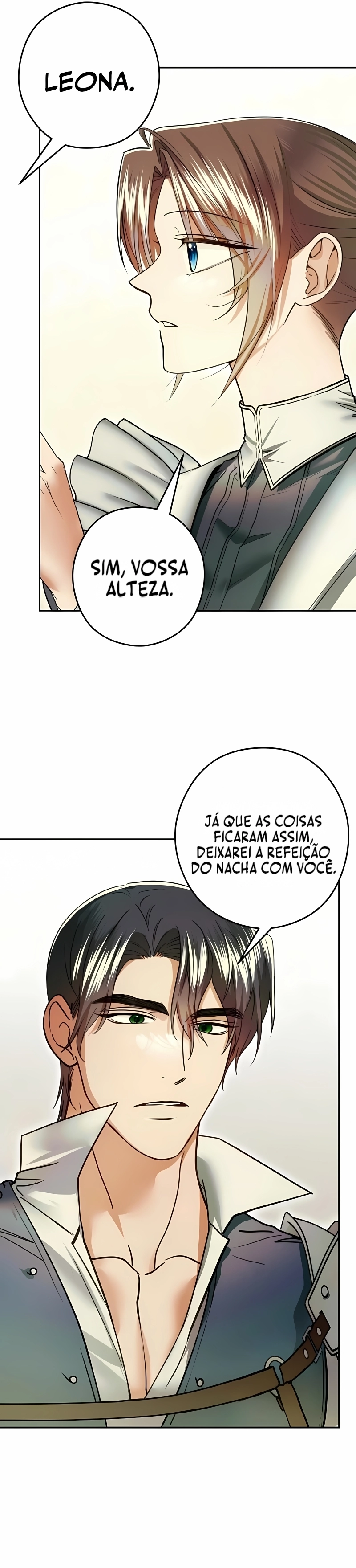 A Empregada da Imperatriz Capítulo 7 Página 28