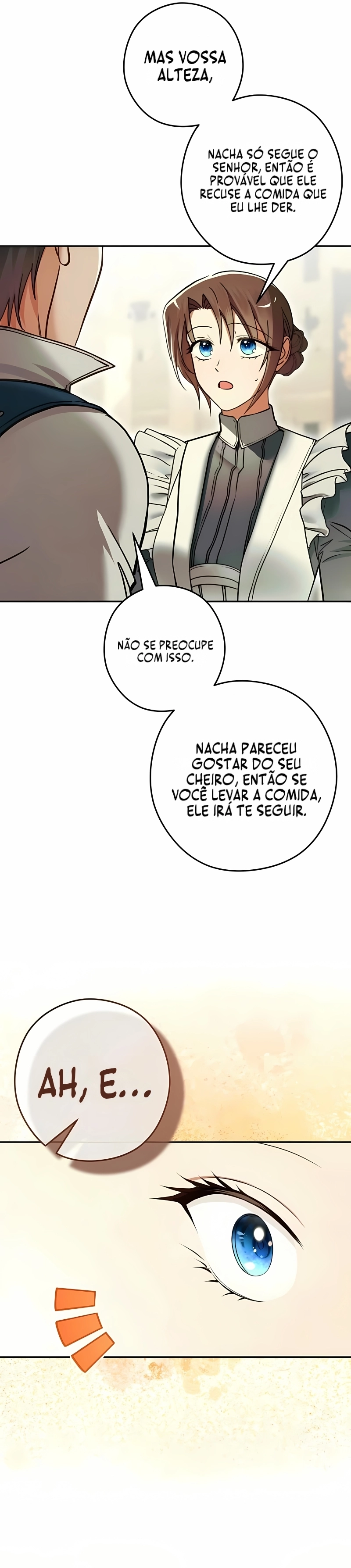A Empregada da Imperatriz Capítulo 7 Página 29