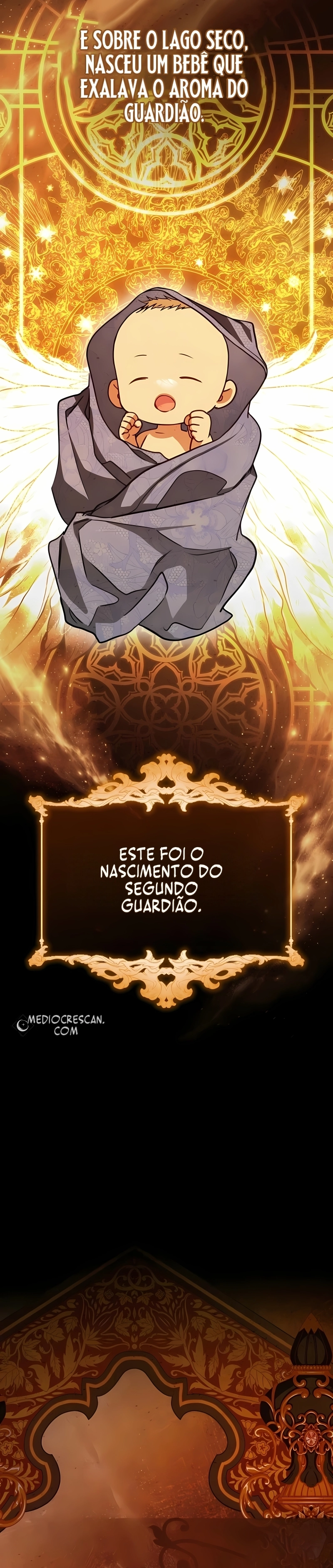 A Empregada da Imperatriz Capítulo 7 Página 3