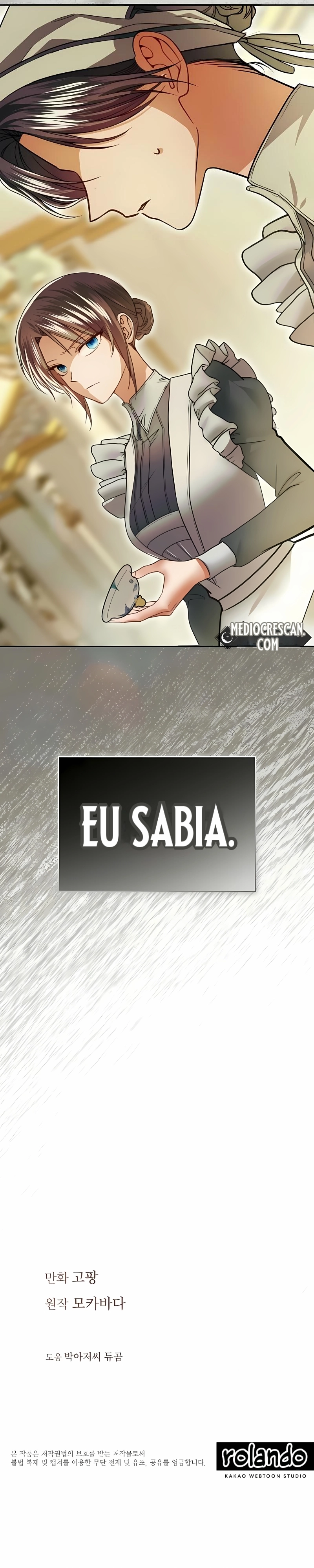 A Empregada da Imperatriz Capítulo 7 Página 43