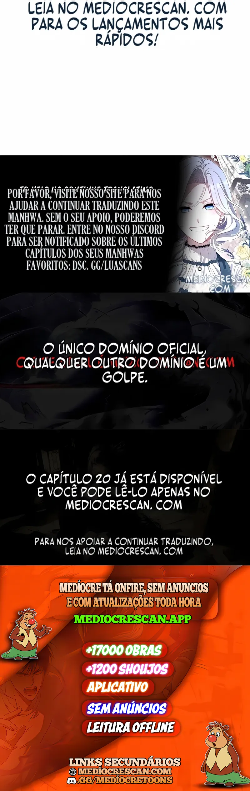 A Empregada da Imperatriz Capítulo 7 Página 44