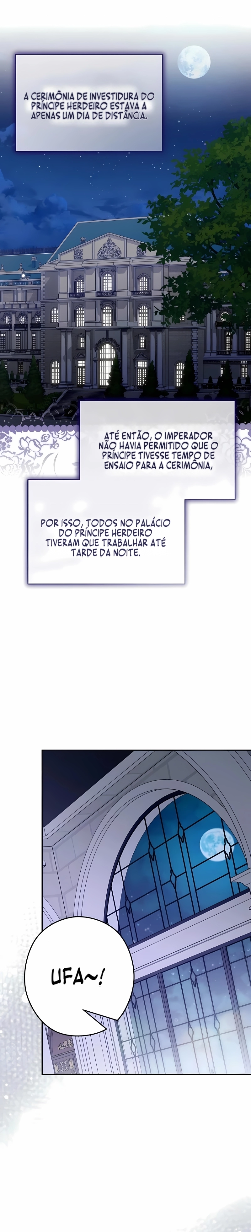 A Empregada da Imperatriz Capítulo 8 Página 24