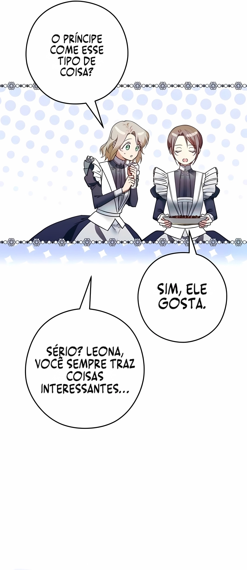 A Empregada da Imperatriz Capítulo 8 Página 27