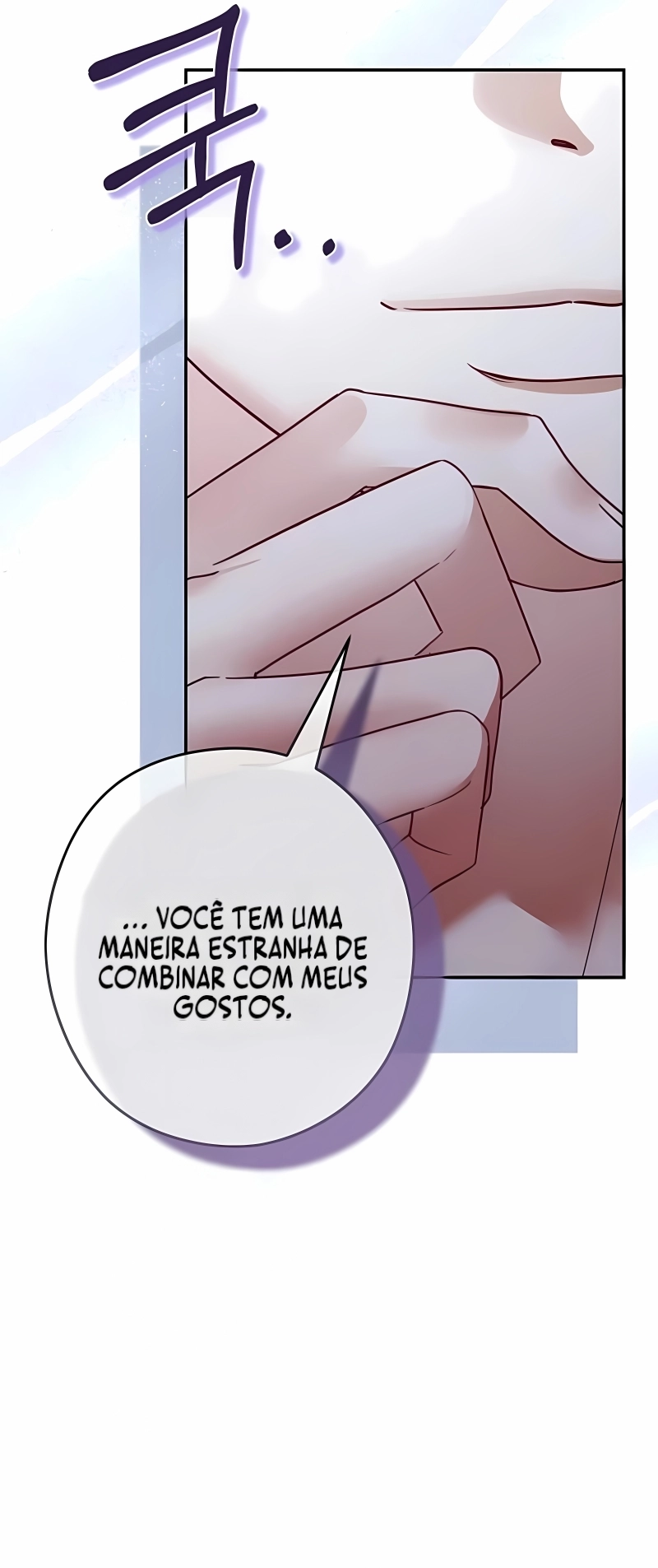 A Empregada da Imperatriz Capítulo 8 Página 32