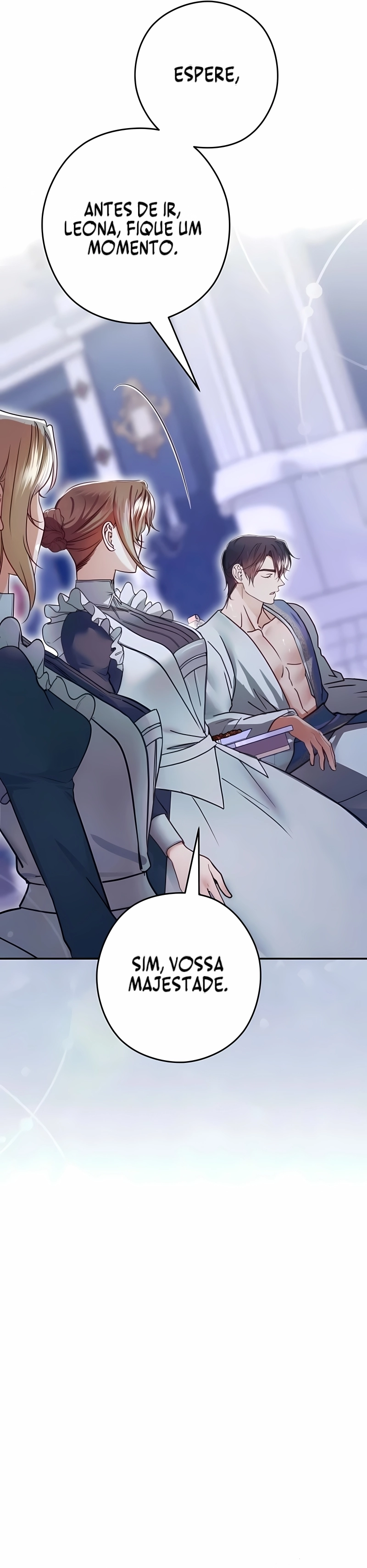A Empregada da Imperatriz Capítulo 8 Página 33