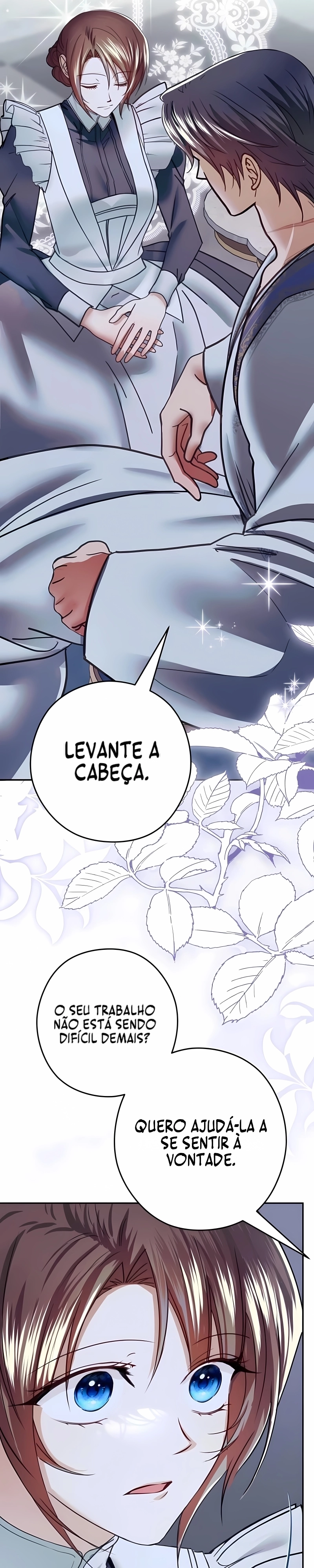 A Empregada da Imperatriz Capítulo 8 Página 36