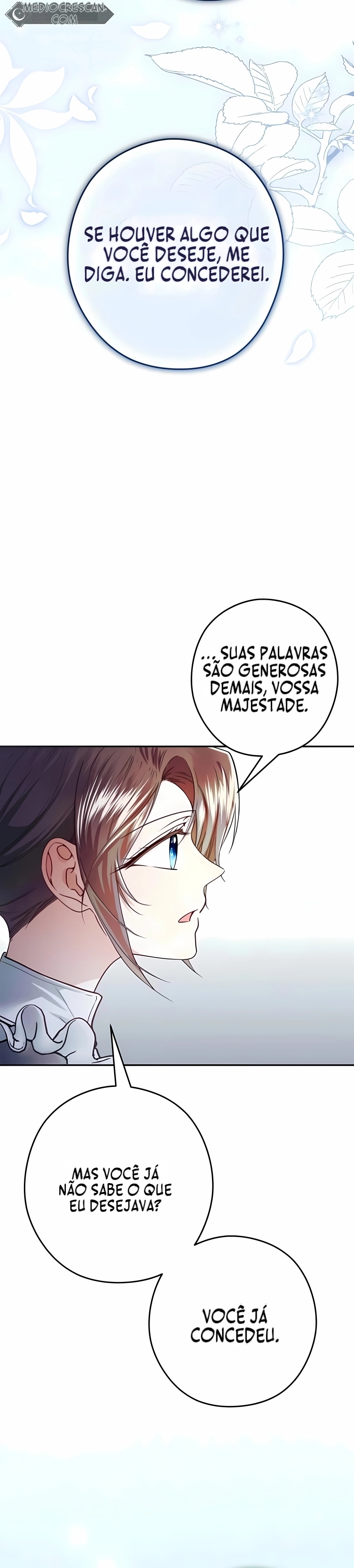 A Empregada da Imperatriz Capítulo 8 Página 38