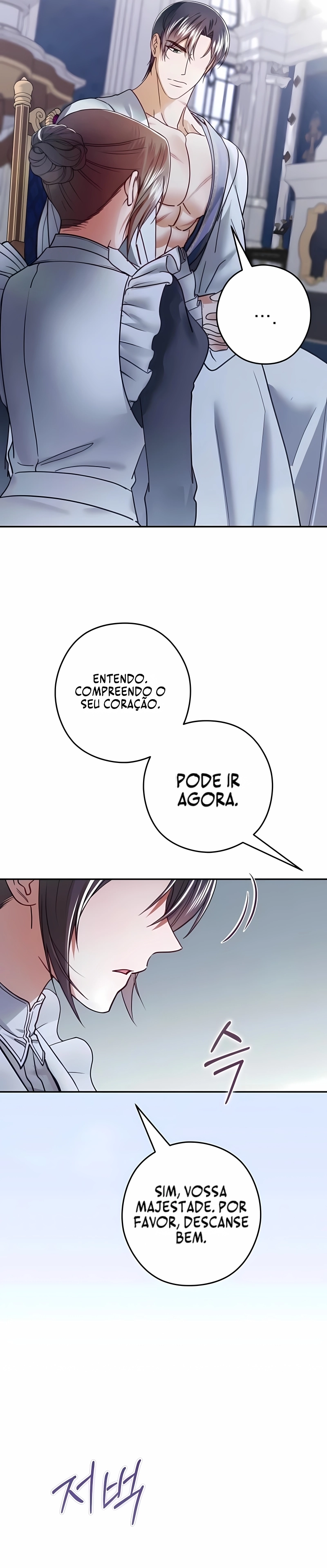 A Empregada da Imperatriz Capítulo 8 Página 41