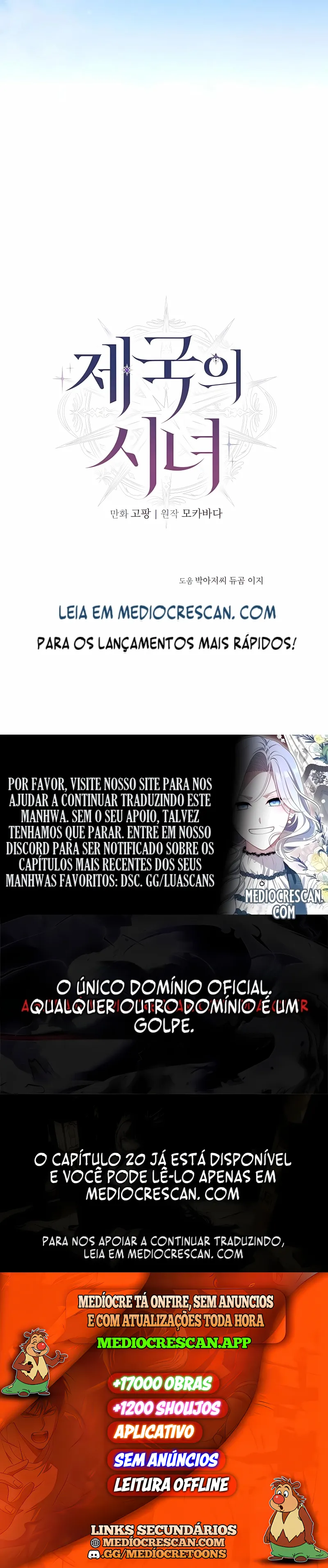 A Empregada da Imperatriz Capítulo 8 Página 45