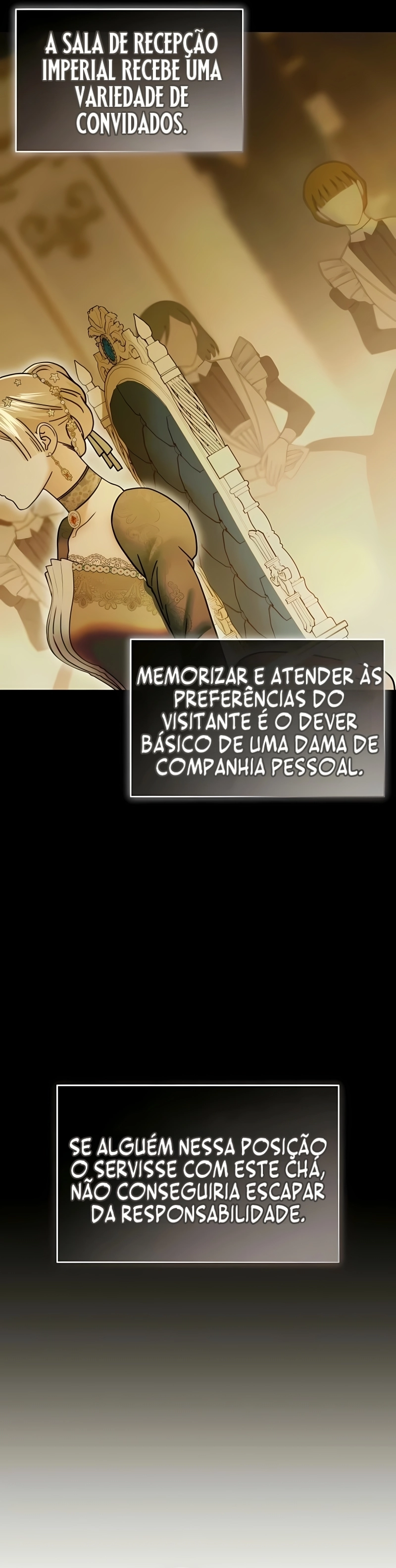 A Empregada da Imperatriz Capítulo 8 Página 5