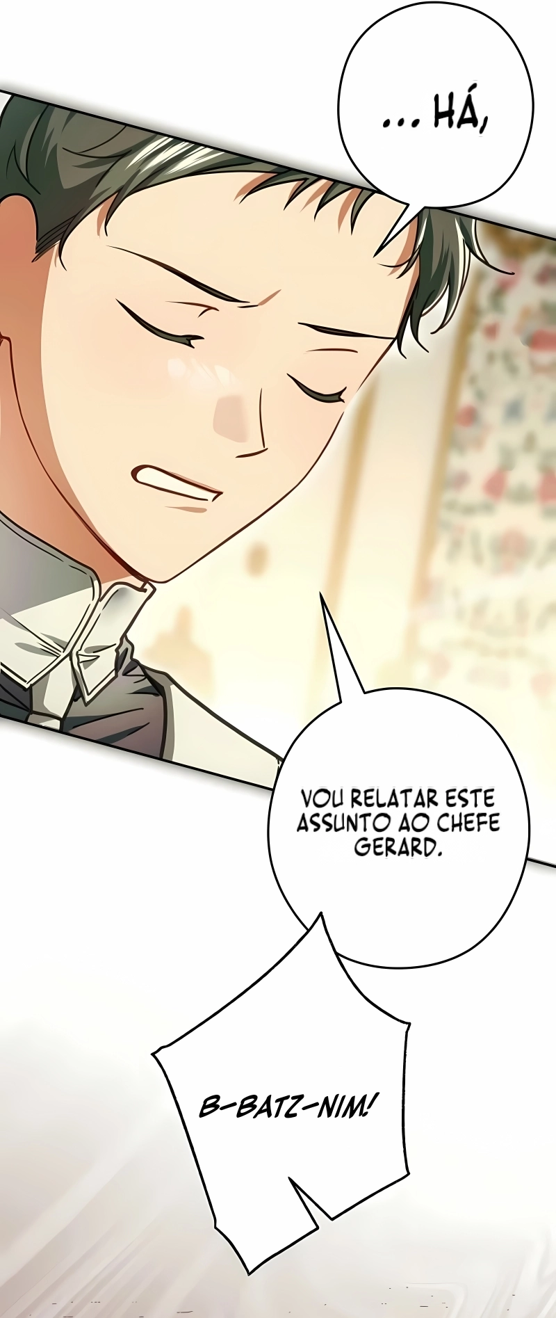 A Empregada da Imperatriz Capítulo 8 Página 8