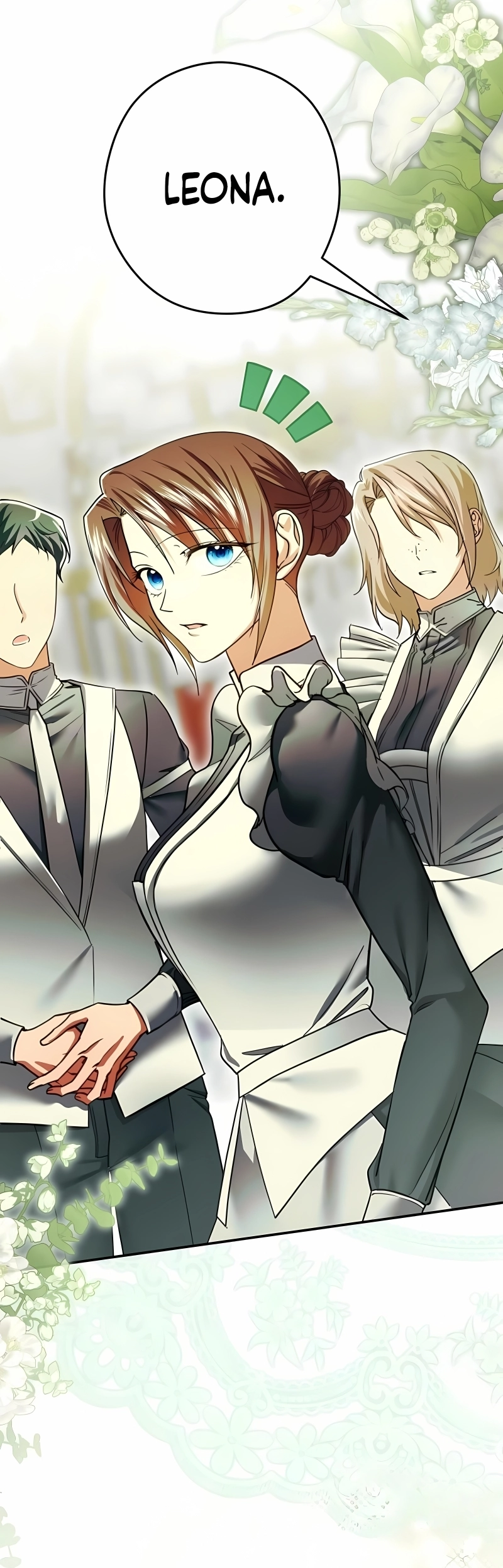 A Empregada da Imperatriz Capítulo 9 Página 23