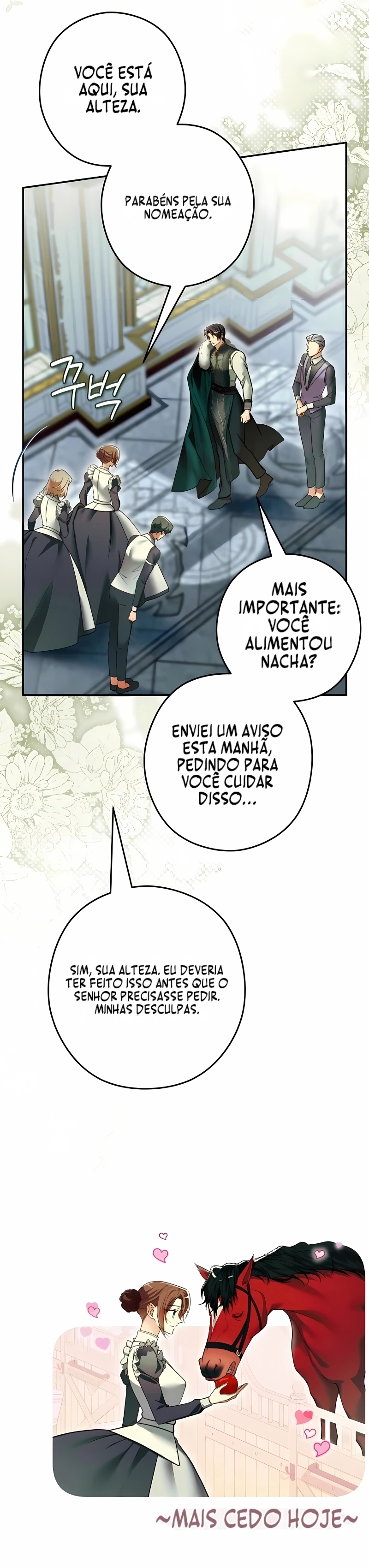 A Empregada da Imperatriz Capítulo 9 Página 24