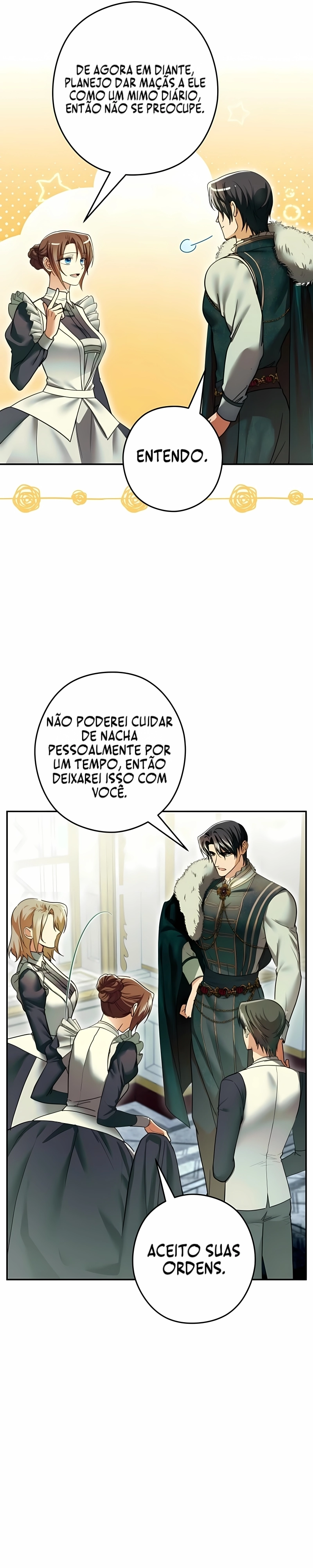 A Empregada da Imperatriz Capítulo 9 Página 25