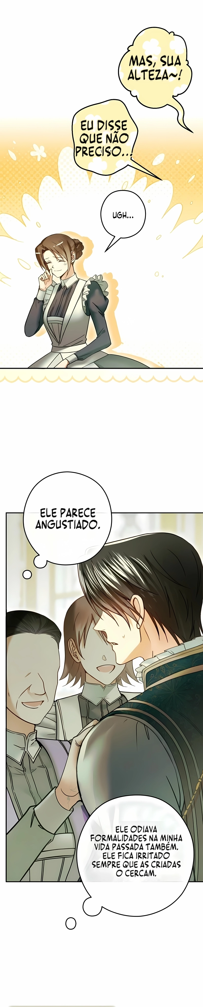 A Empregada da Imperatriz Capítulo 9 Página 27