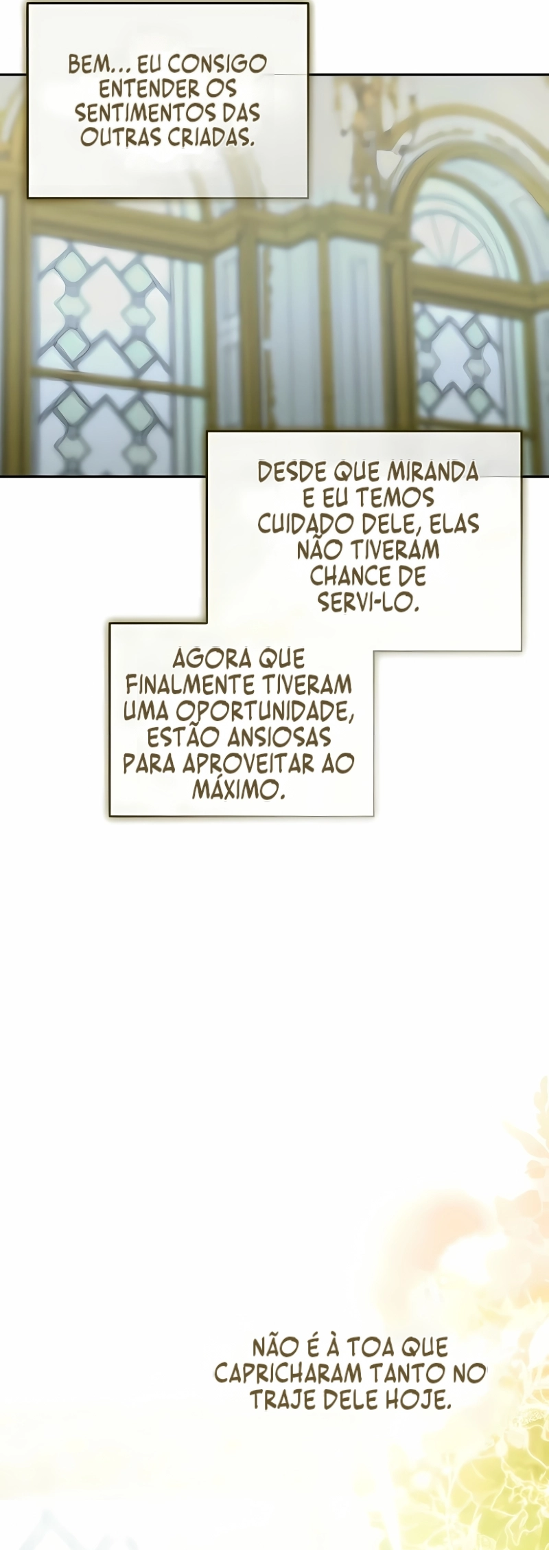 A Empregada da Imperatriz Capítulo 9 Página 28