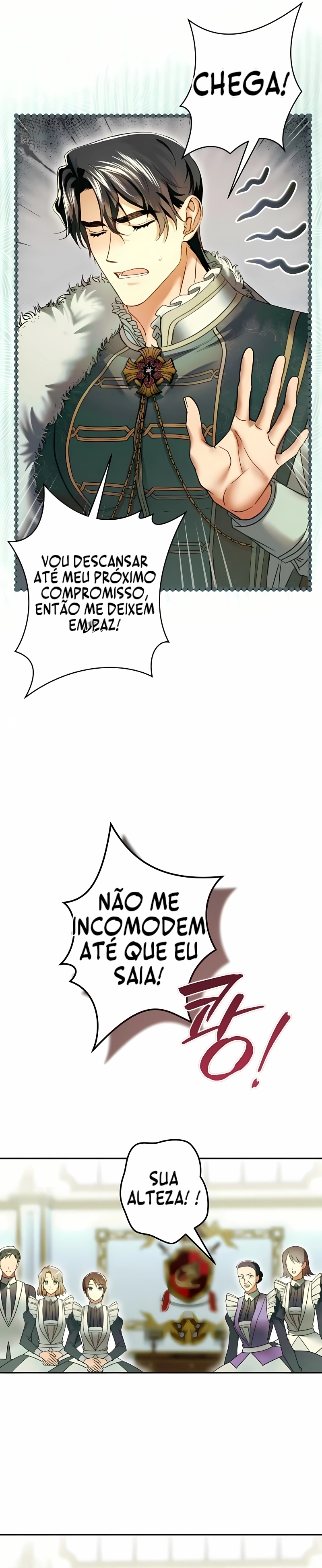 A Empregada da Imperatriz Capítulo 9 Página 30