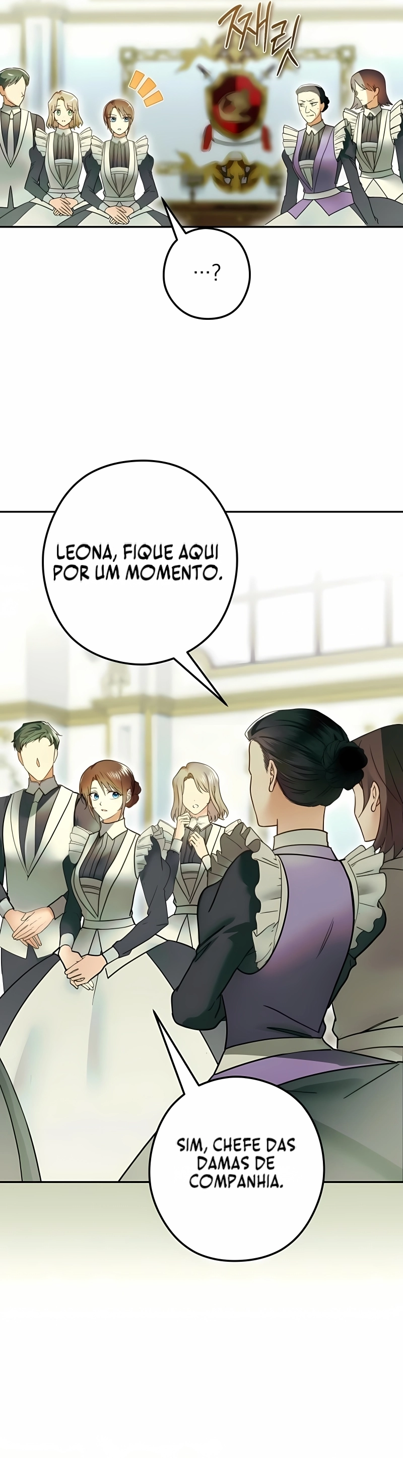 A Empregada da Imperatriz Capítulo 9 Página 31