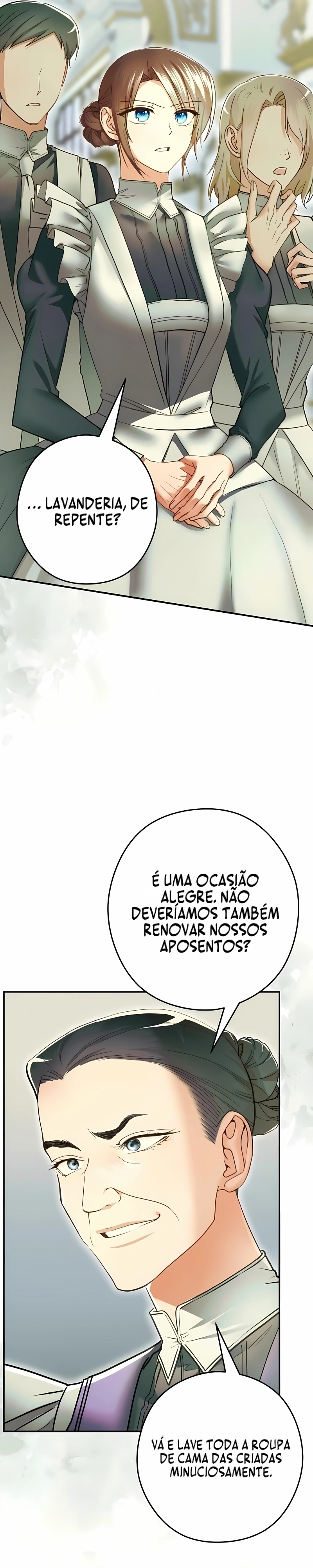 A Empregada da Imperatriz Capítulo 9 Página 33