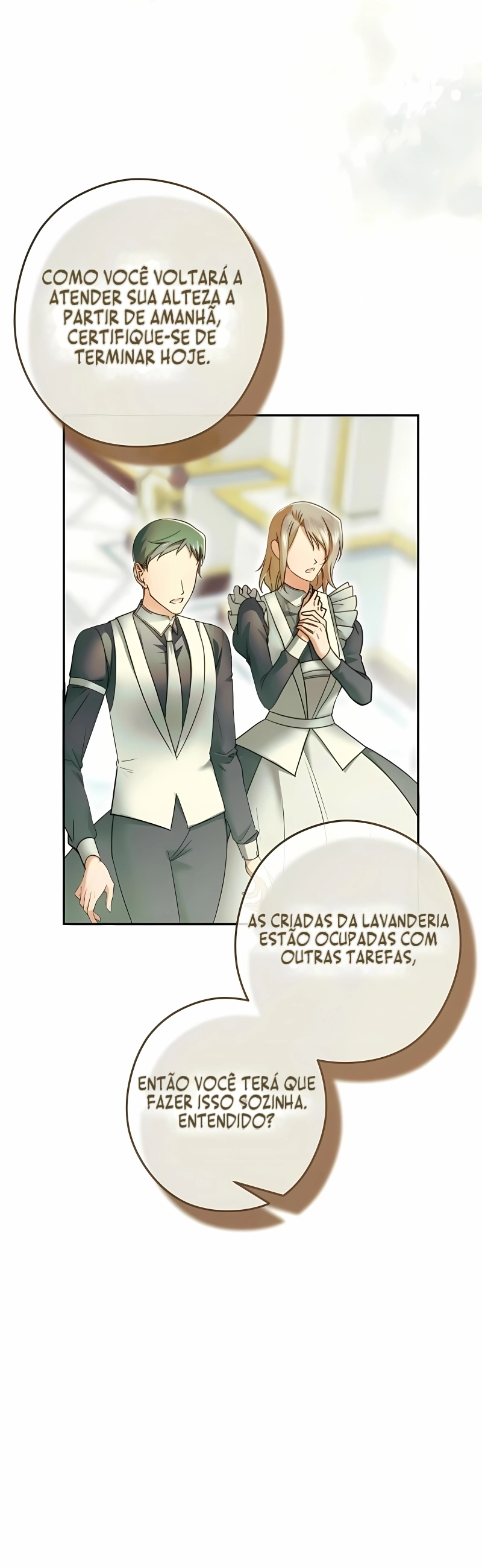 A Empregada da Imperatriz Capítulo 9 Página 34