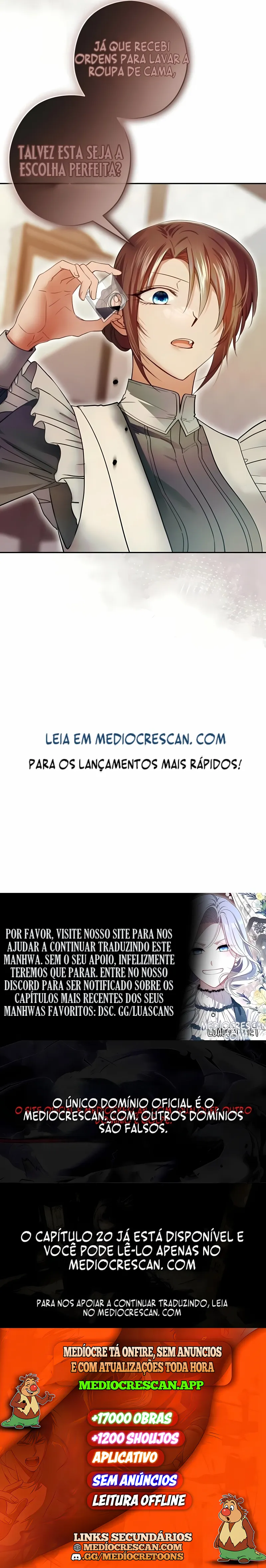 A Empregada da Imperatriz Capítulo 9 Página 39