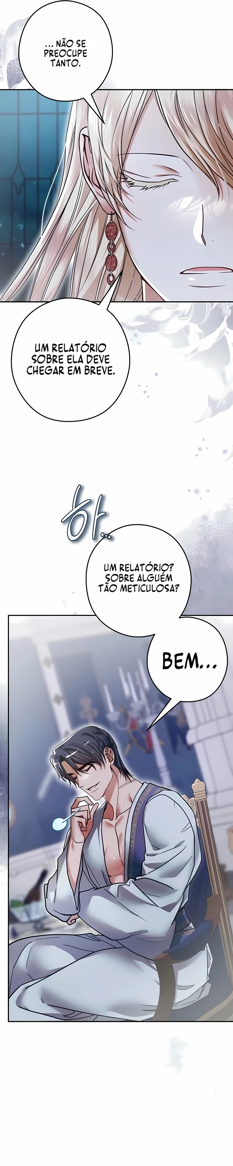 A Empregada da Imperatriz Capítulo 9 Página 4