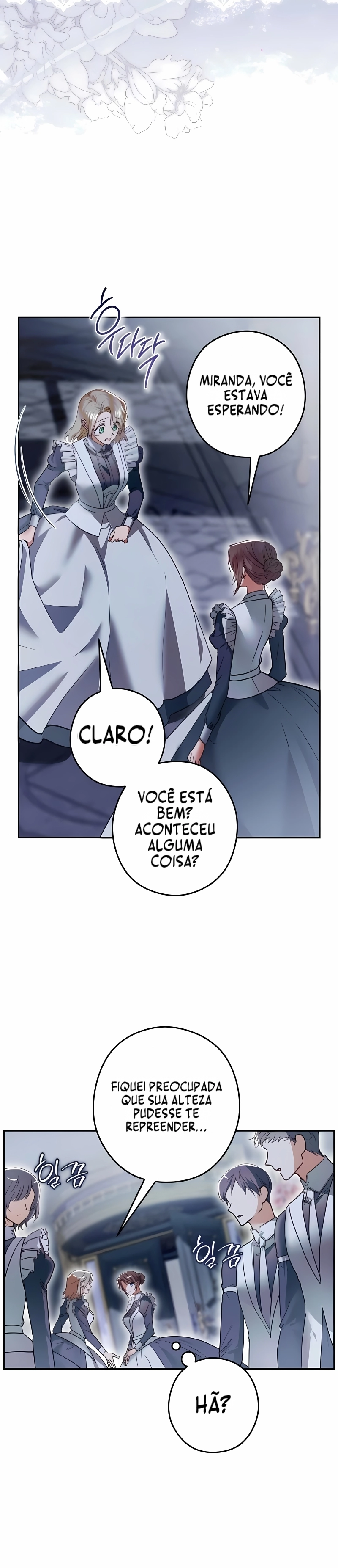 A Empregada da Imperatriz Capítulo 9 Página 6