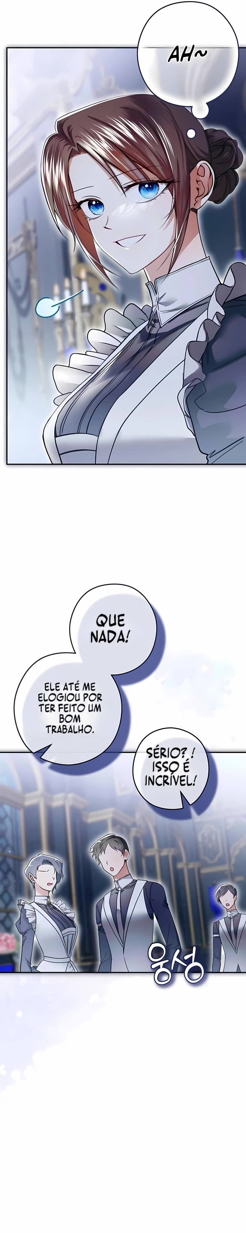 A Empregada da Imperatriz Capítulo 9 Página 7