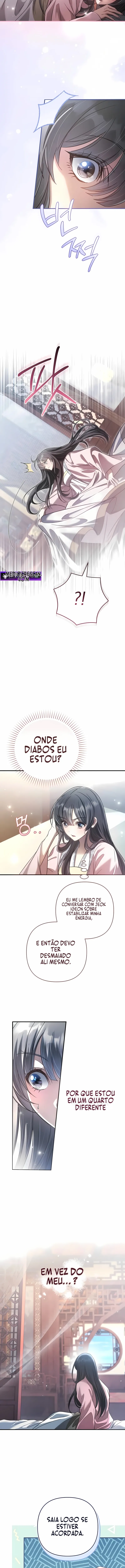 A Empregada Mais Forte do Culto do Demônio Celestial Capítulo 10 Página 2