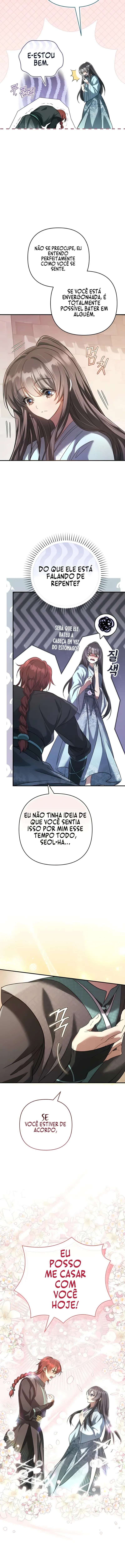 A Empregada Mais Forte do Culto do Demônio Celestial Capítulo 11 Página 13