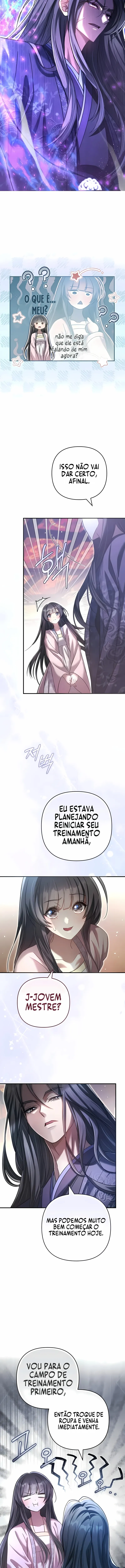 A Empregada Mais Forte do Culto do Demônio Celestial Capítulo 11 Página 3