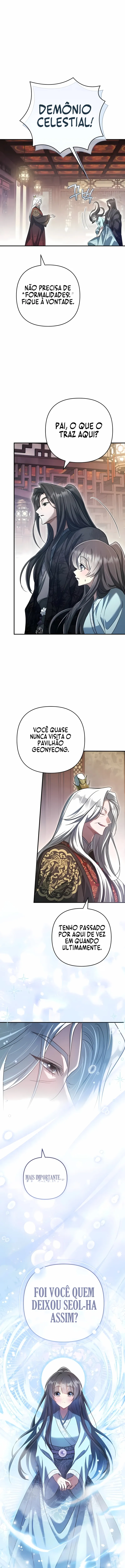 A Empregada Mais Forte do Culto do Demônio Celestial Capítulo 12 Página 11
