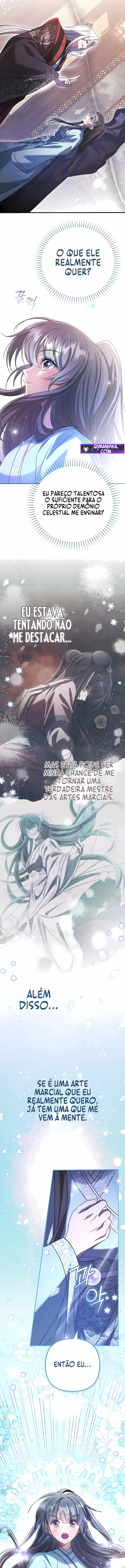A Empregada Mais Forte do Culto do Demônio Celestial Capítulo 12 Página 14
