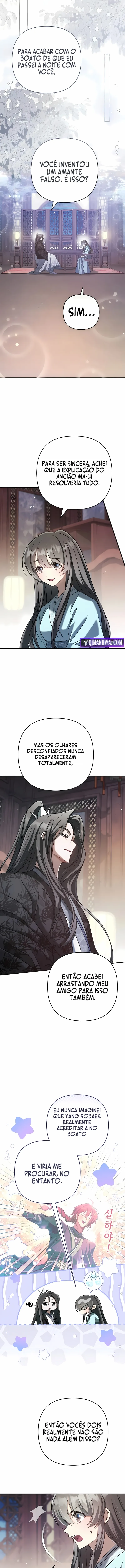 A Empregada Mais Forte do Culto do Demônio Celestial Capítulo 12 Página 5