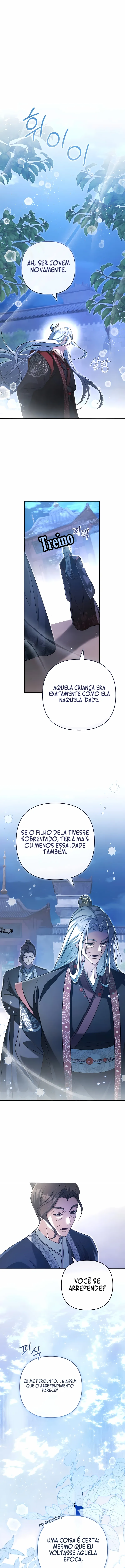 A Empregada Mais Forte do Culto do Demônio Celestial Capítulo 13 Página 10