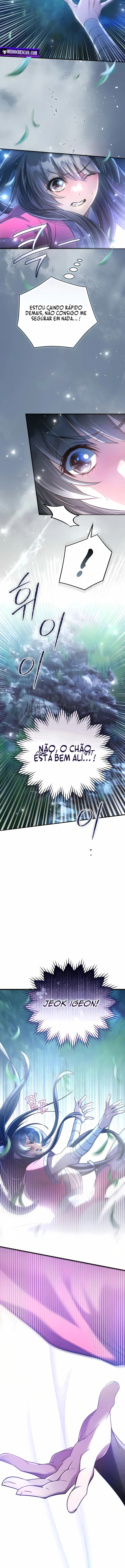 A Empregada Mais Forte do Culto do Demônio Celestial Capítulo 13 Página 15