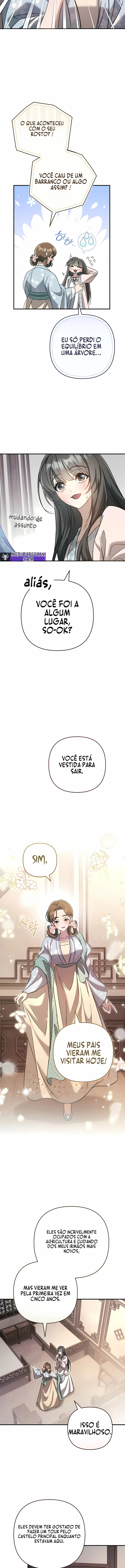 A Empregada Mais Forte do Culto do Demônio Celestial Capítulo 14 Página 13