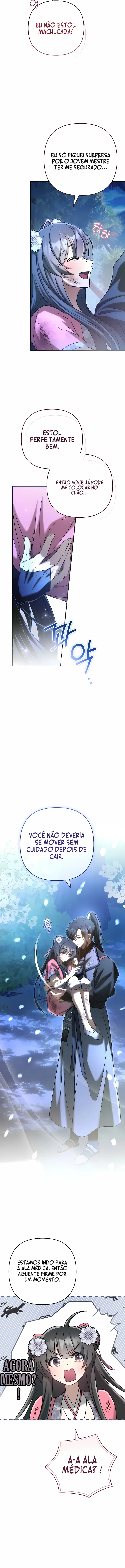 A Empregada Mais Forte do Culto do Demônio Celestial Capítulo 14 Página 2