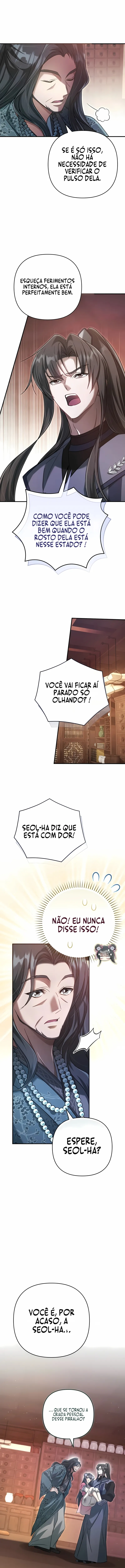 A Empregada Mais Forte do Culto do Demônio Celestial Capítulo 14 Página 7
