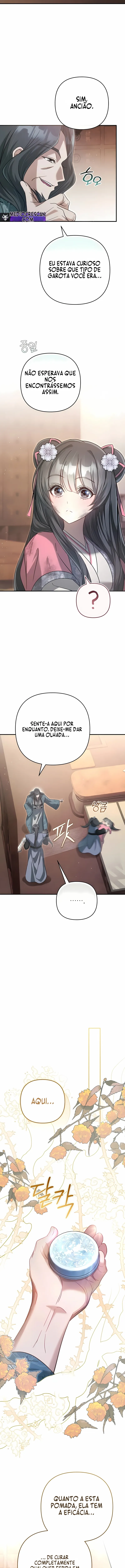 A Empregada Mais Forte do Culto do Demônio Celestial Capítulo 14 Página 8