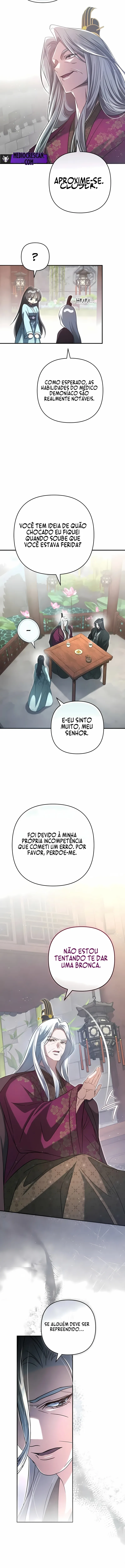 A Empregada Mais Forte do Culto do Demônio Celestial Capítulo 15 Página 4