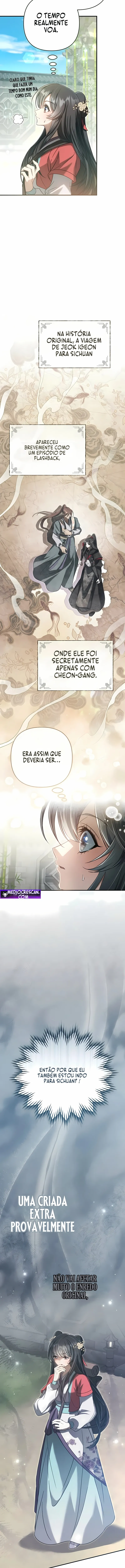 A Empregada Mais Forte do Culto do Demônio Celestial Capítulo 16 Página 2