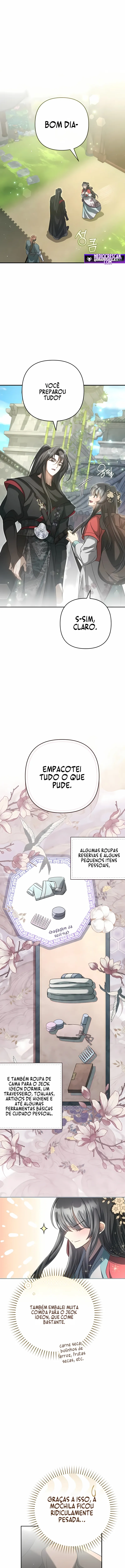 A Empregada Mais Forte do Culto do Demônio Celestial Capítulo 16 Página 4