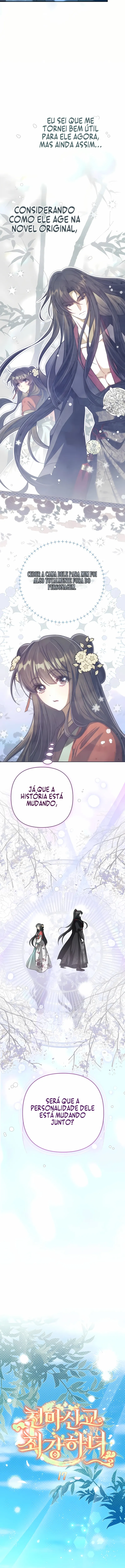 A Empregada Mais Forte do Culto do Demônio Celestial Capítulo 17 Página 2