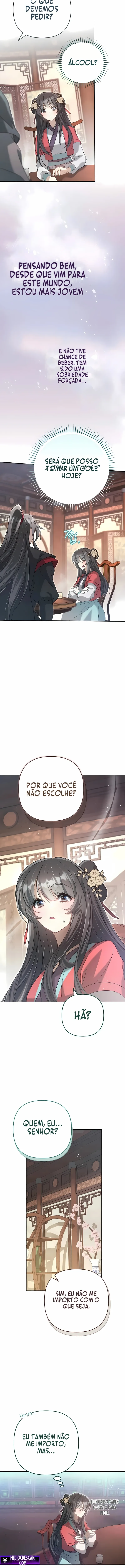 A Empregada Mais Forte do Culto do Demônio Celestial Capítulo 17 Página 8