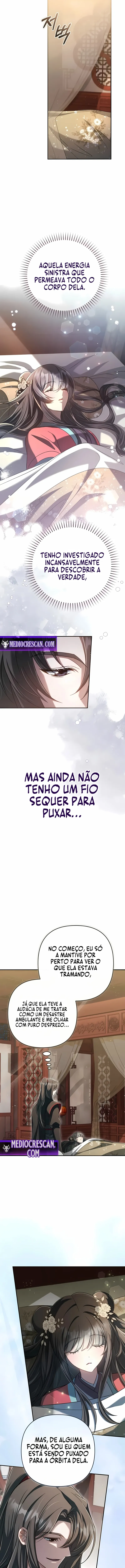 A Empregada Mais Forte do Culto do Demônio Celestial Capítulo 18 Página 6