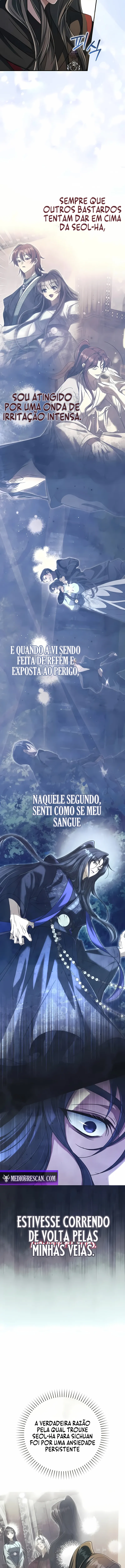 A Empregada Mais Forte do Culto do Demônio Celestial Capítulo 18 Página 7