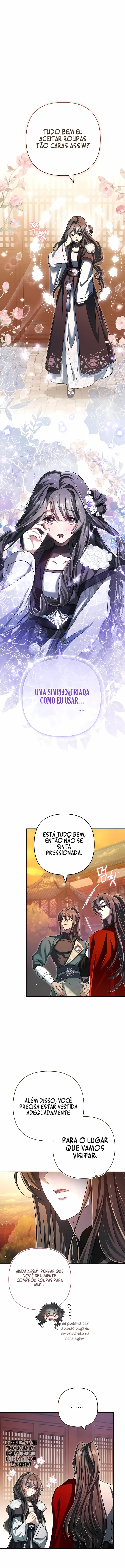 A Empregada Mais Forte do Culto do Demônio Celestial Capítulo 19 Página 2