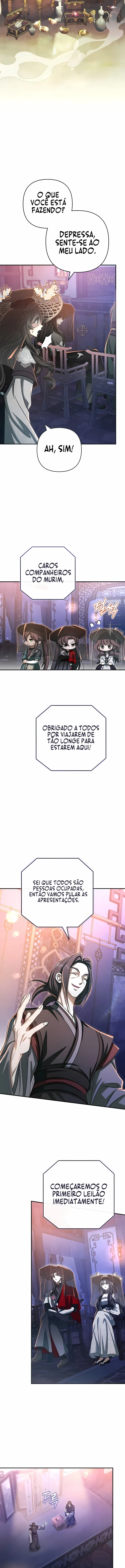 A Empregada Mais Forte do Culto do Demônio Celestial Capítulo 19 Página 6