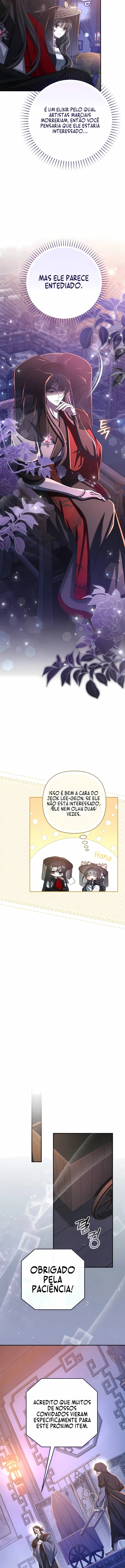 A Empregada Mais Forte do Culto do Demônio Celestial Capítulo 19 Página 8